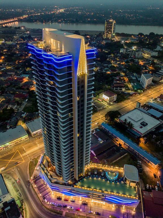 Niks Troika Homestay Kota Bharu Zewnętrze zdjęcie