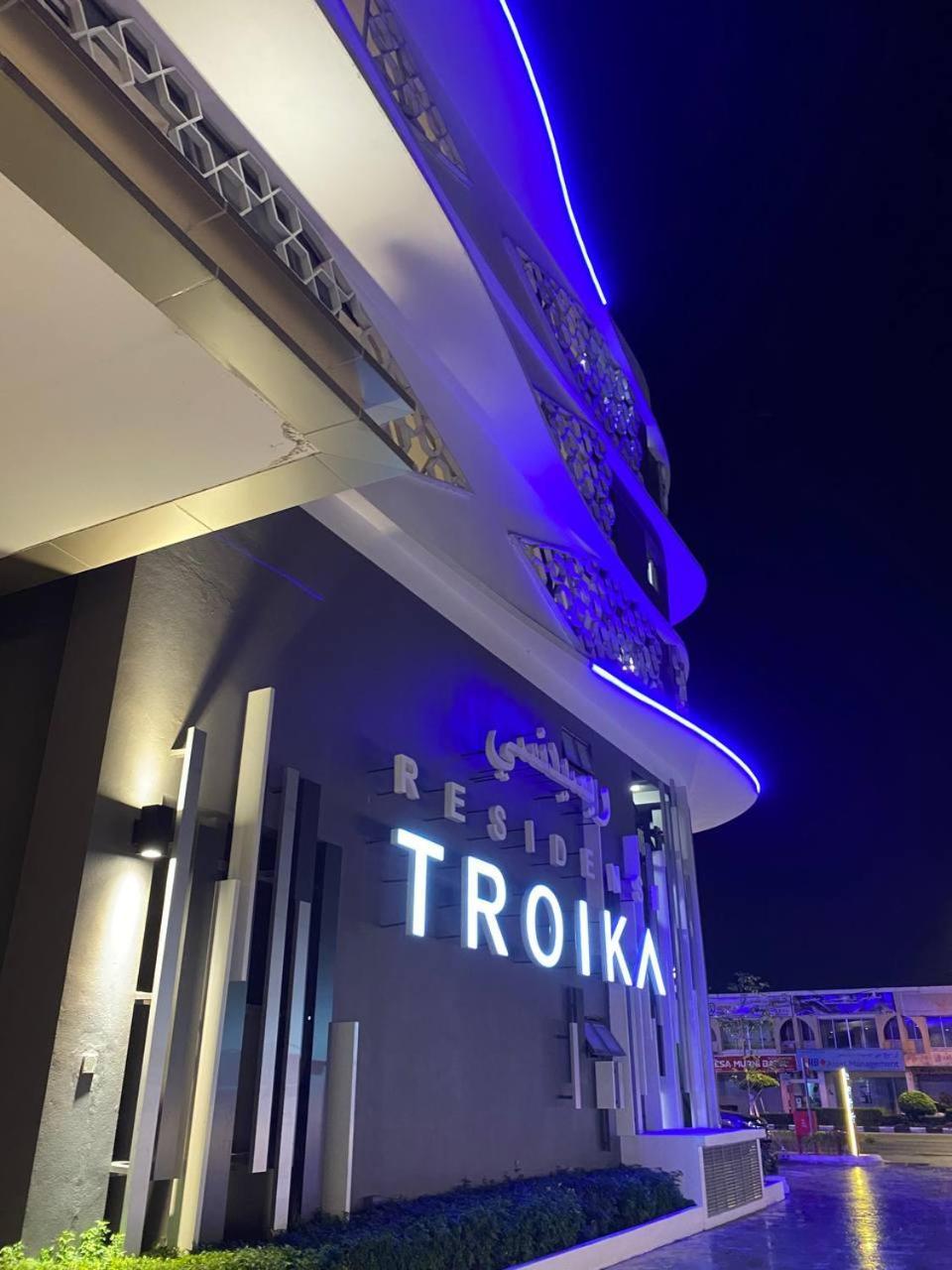 Niks Troika Homestay Kota Bharu Zewnętrze zdjęcie