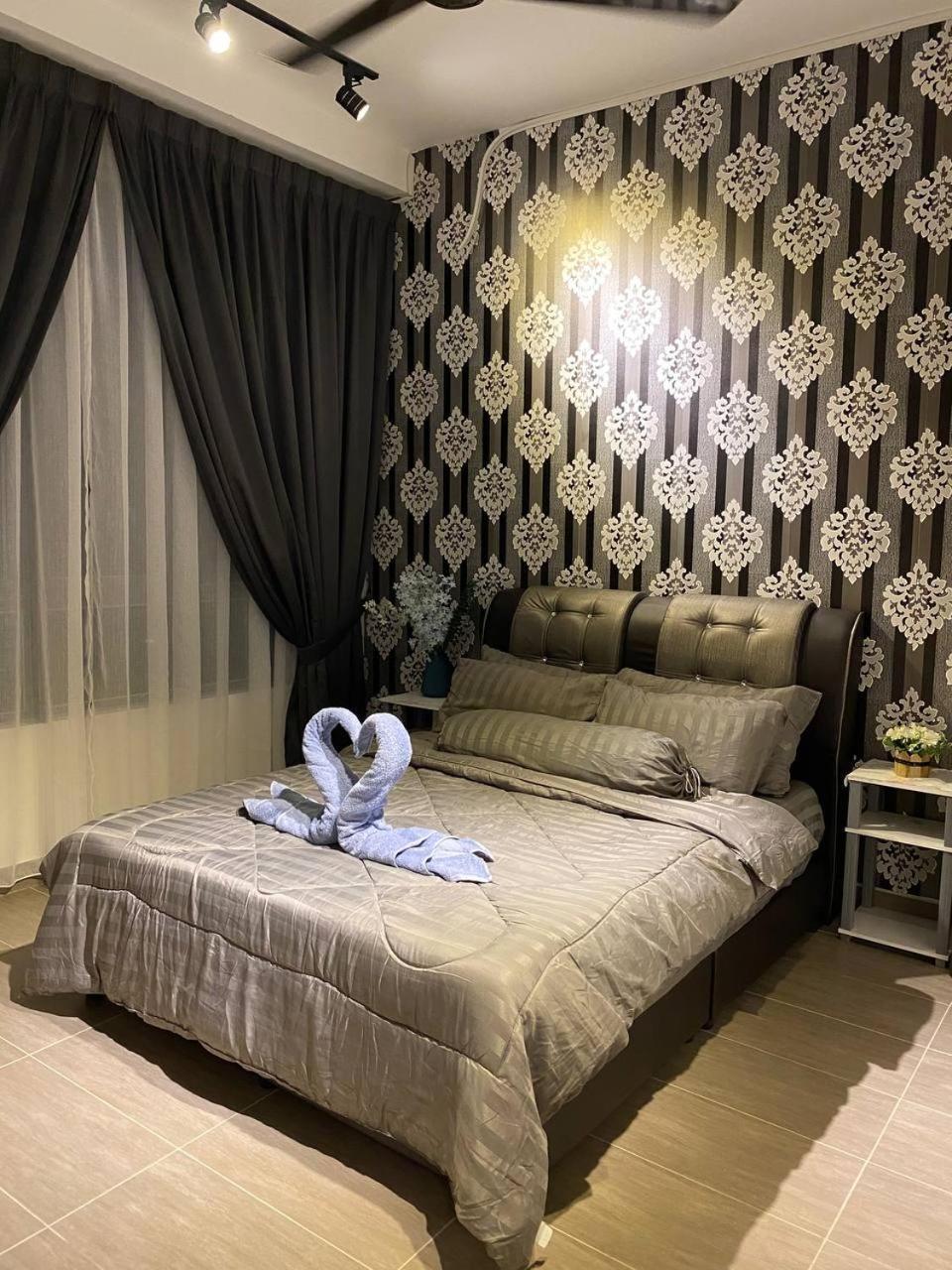 Niks Troika Homestay Kota Bharu Zewnętrze zdjęcie